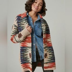 Lucky Brand Cardigan